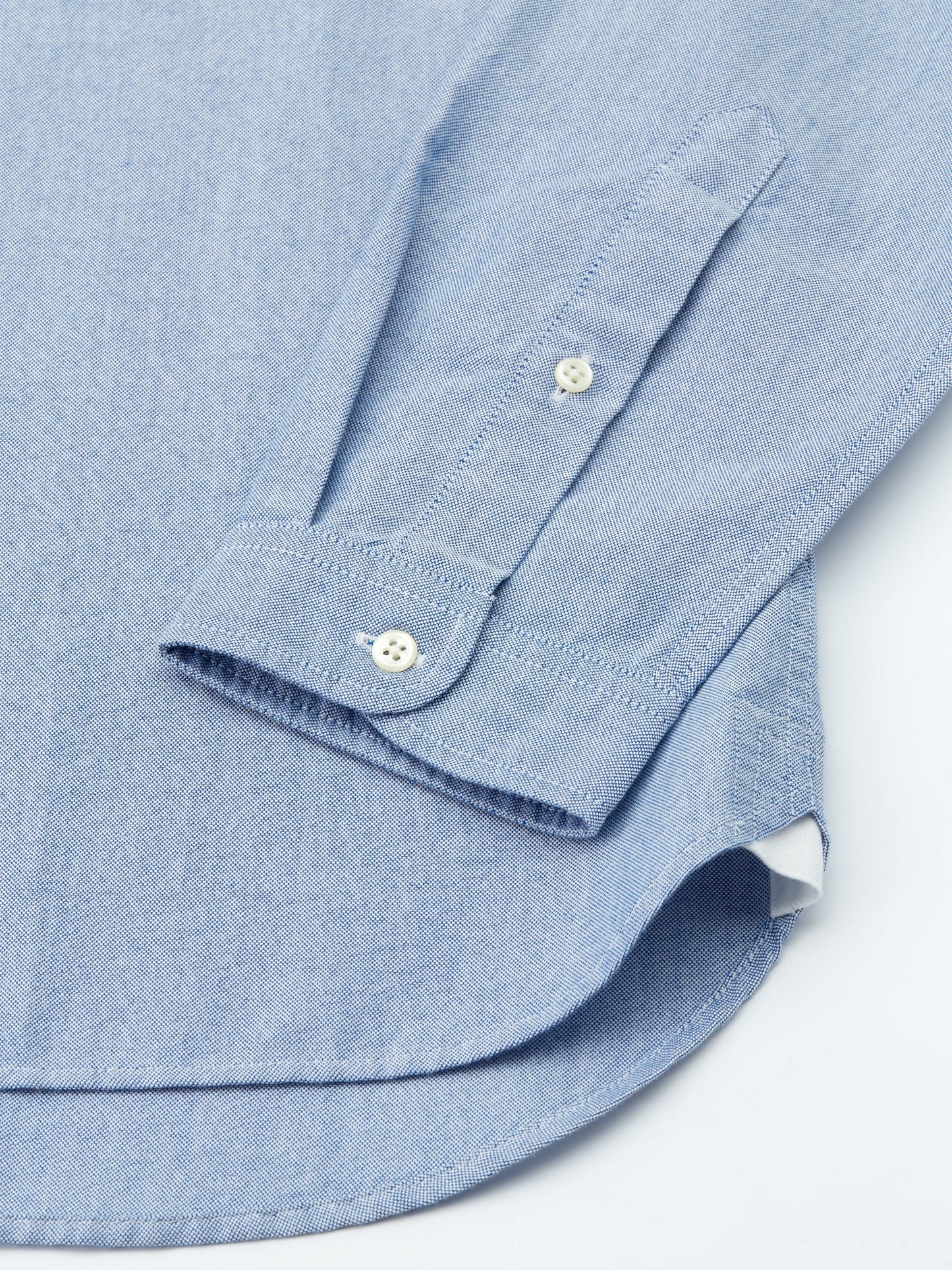 Brook Shirt - Brecon Blue