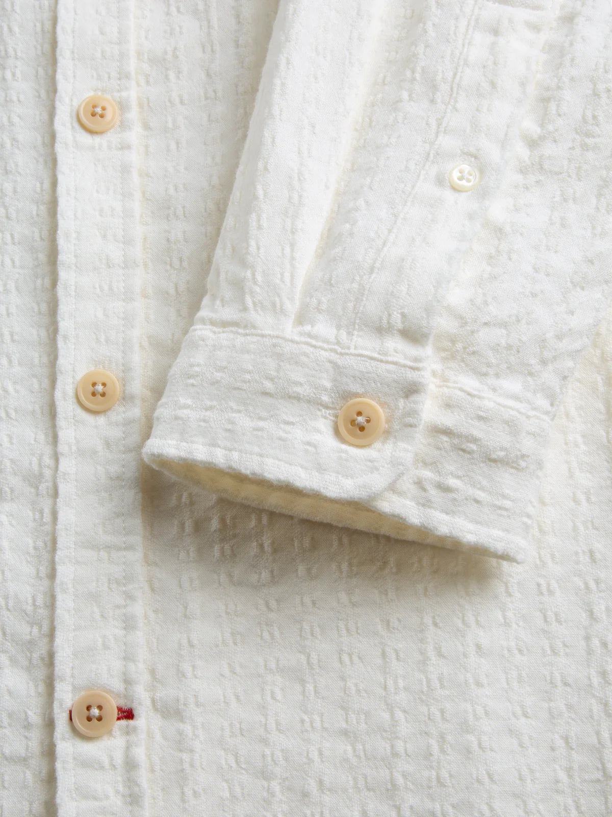 New York Special Shirt - Sampson Cream