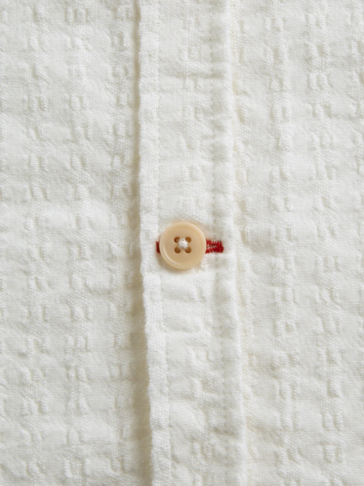 New York Special Shirt - Sampson Cream