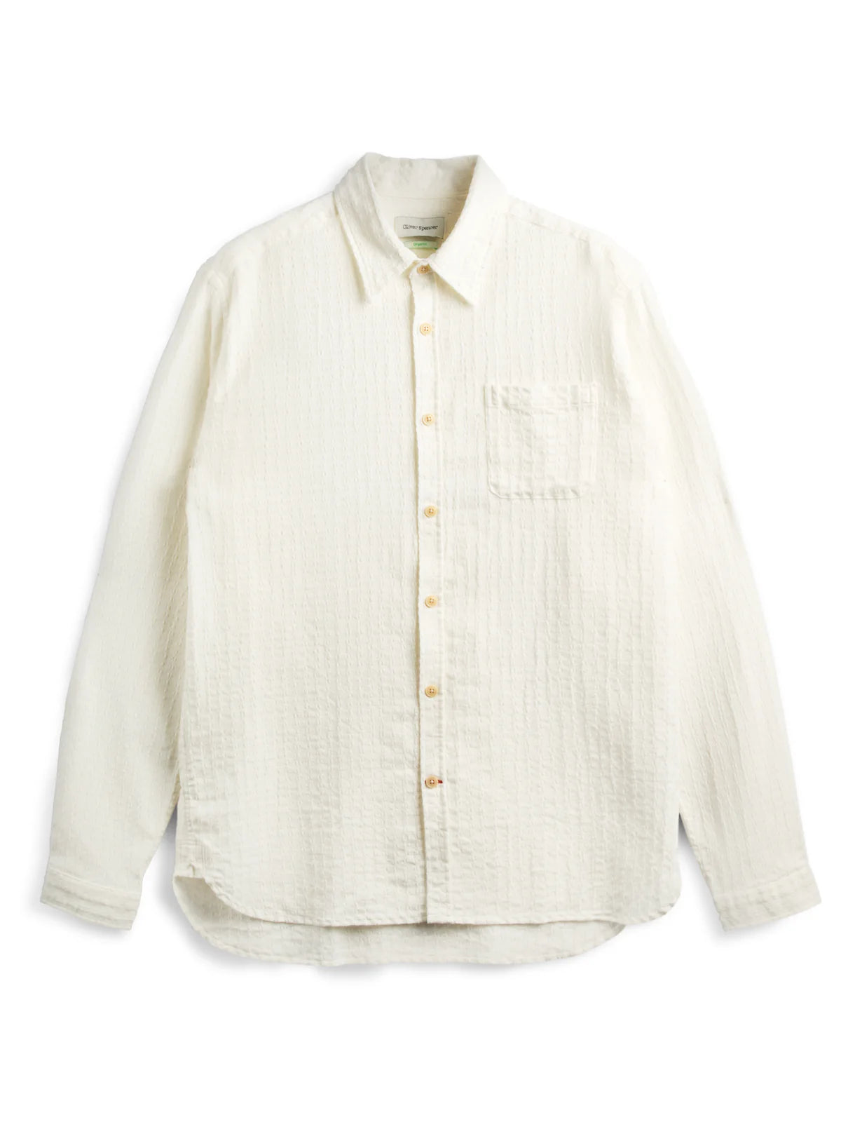 New York Special Shirt - Sampson Cream