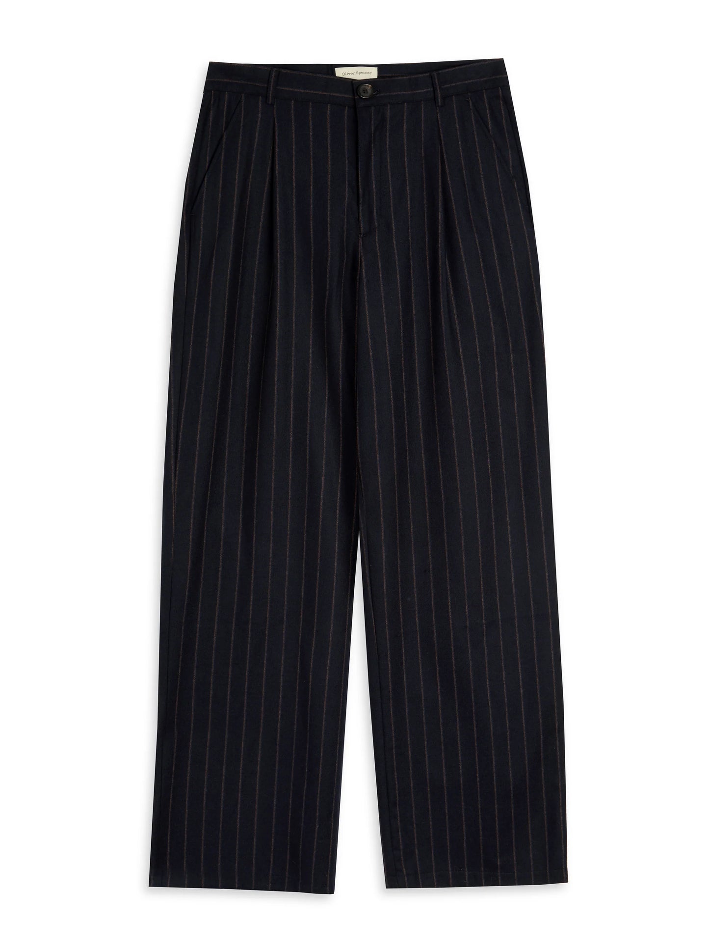 Orsman Trousers - Jarman Navy