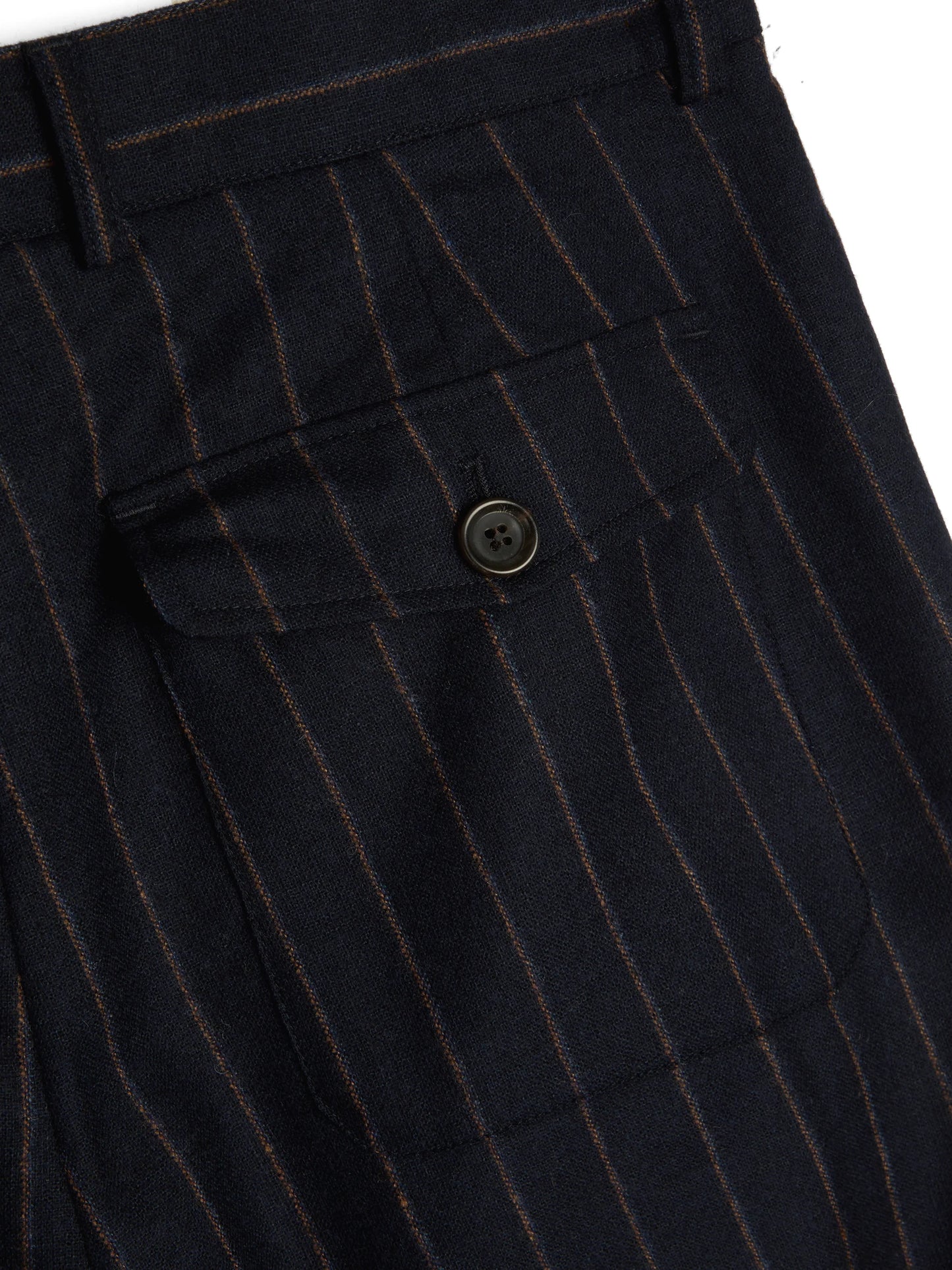 Orsman Trousers - Jarman Navy
