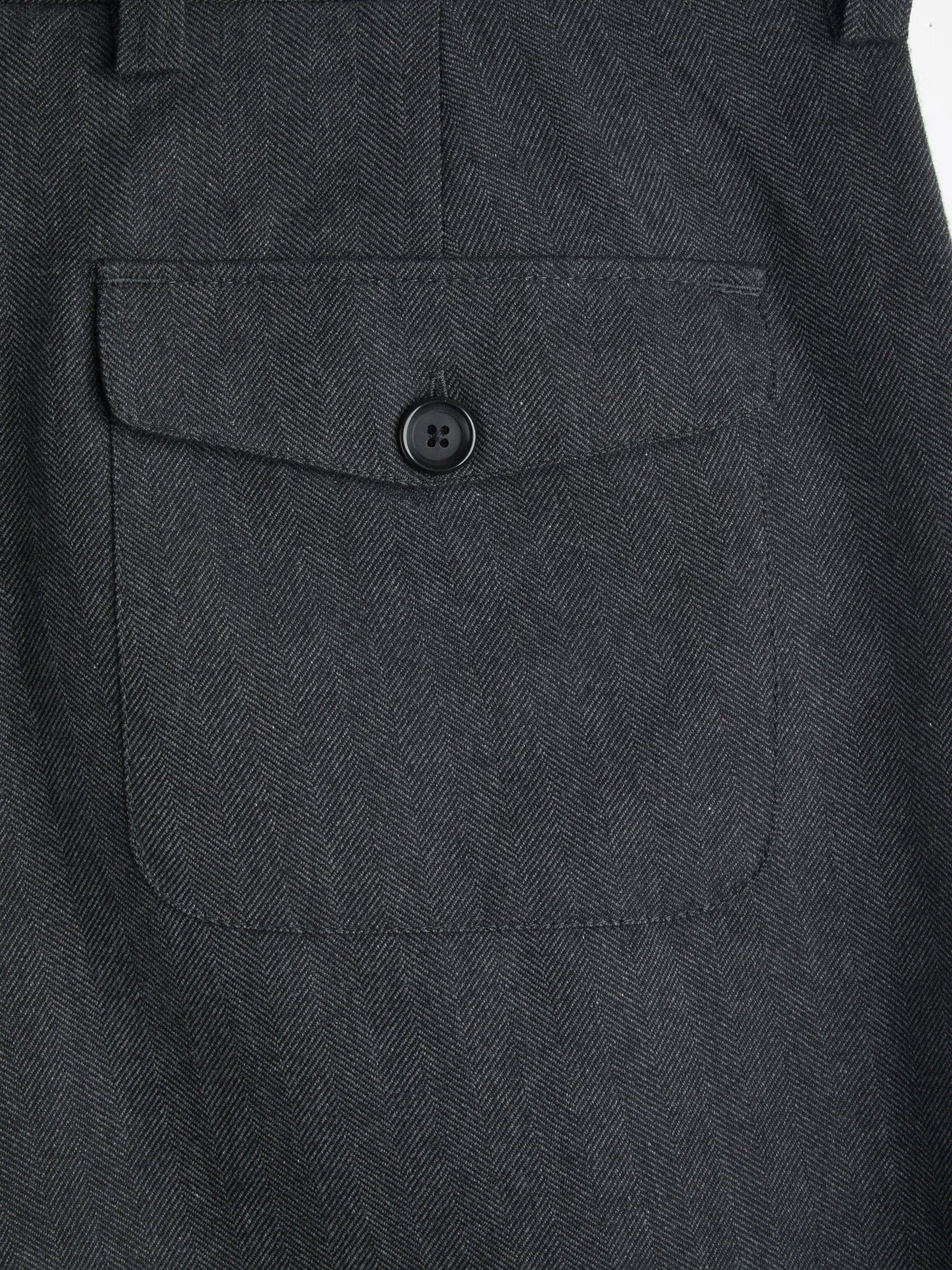 Orsman Trousers - Stockbridge Charcoal
