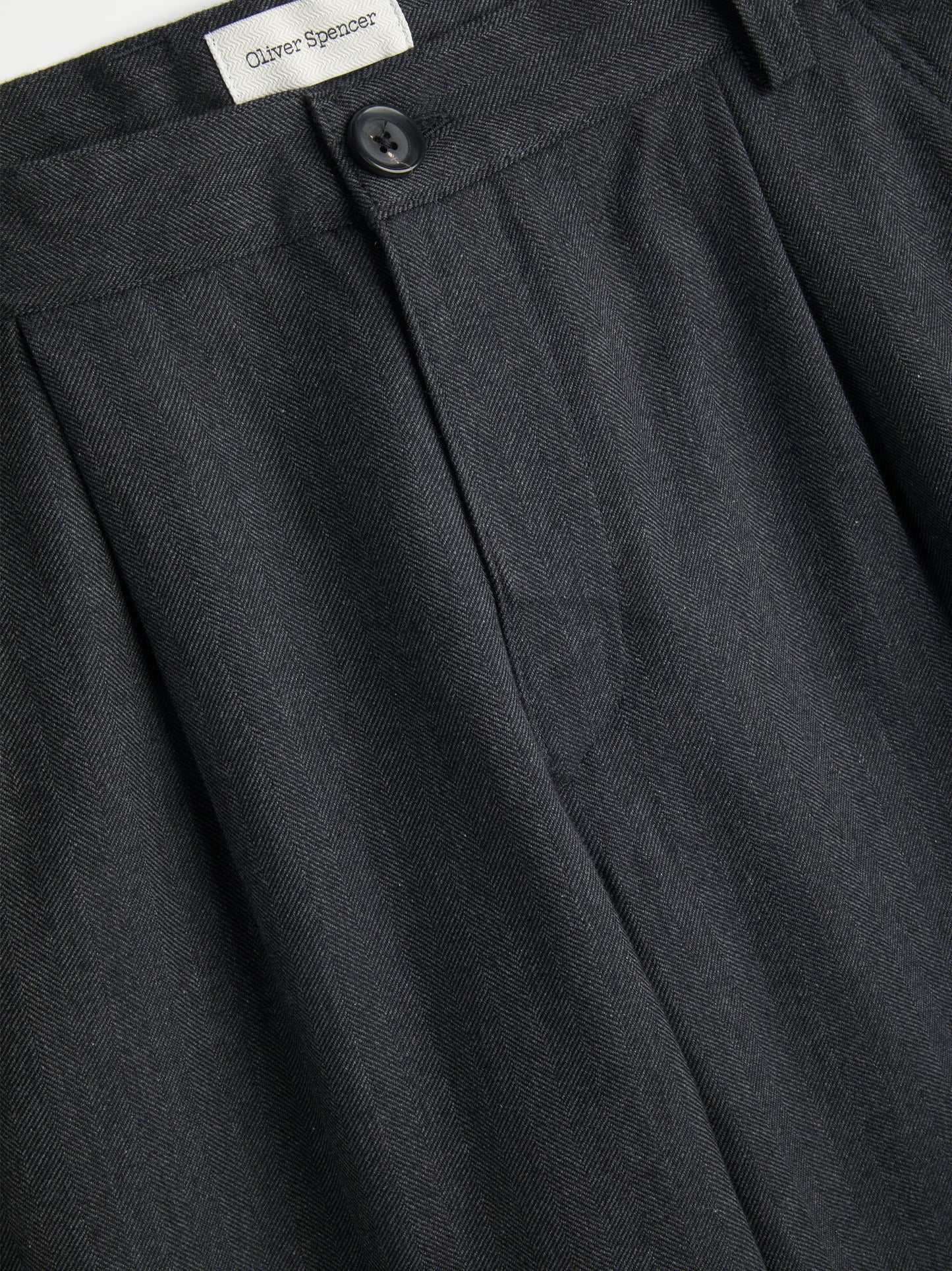 Orsman Trousers - Stockbridge Charcoal