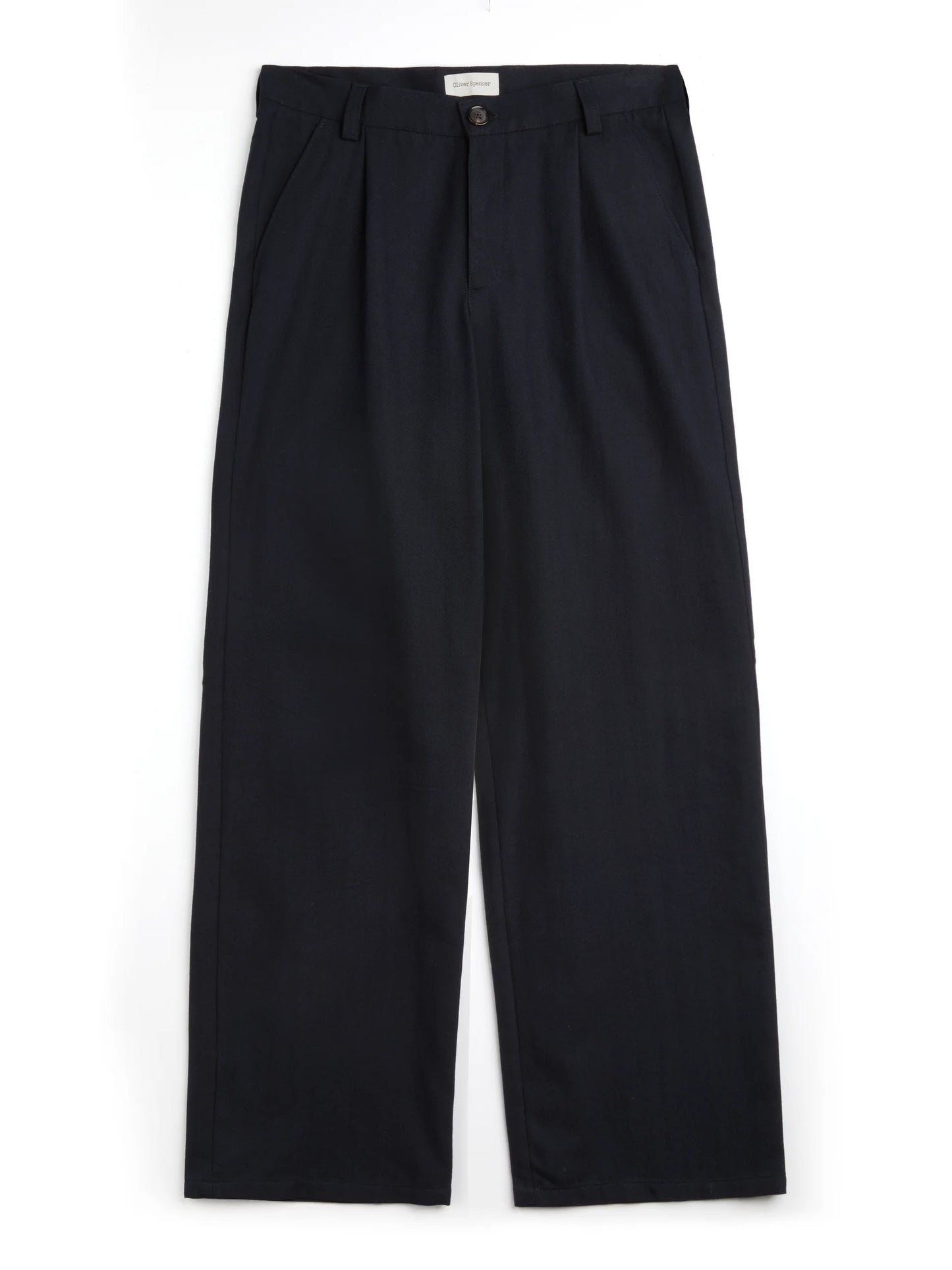 Orsman Trousers - Stockbridge Navy