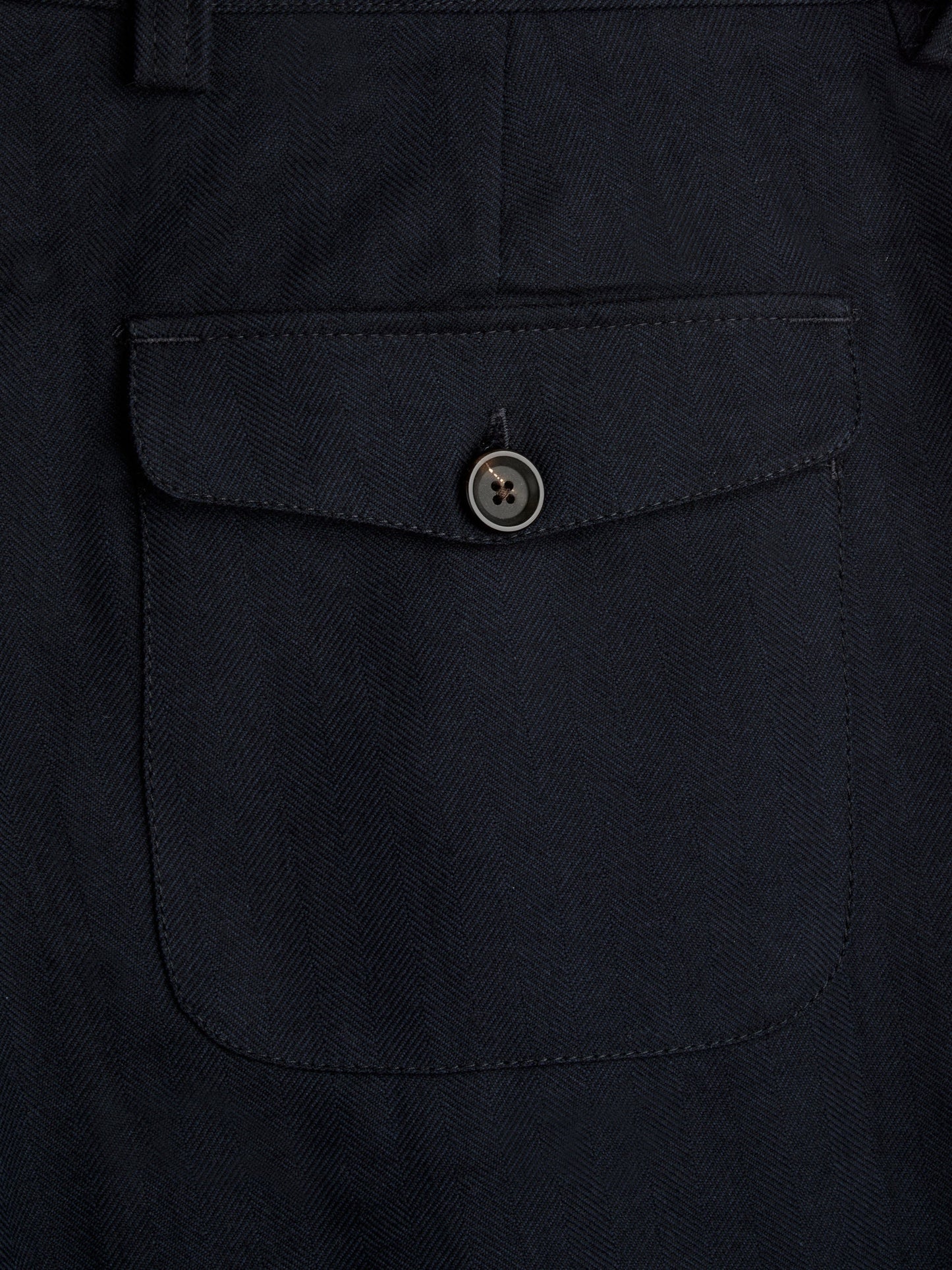 Orsman Trousers - Stockbridge Navy