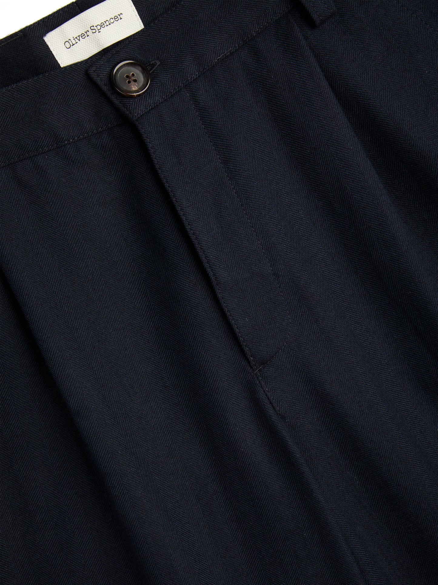 Orsman Trousers - Stockbridge Navy