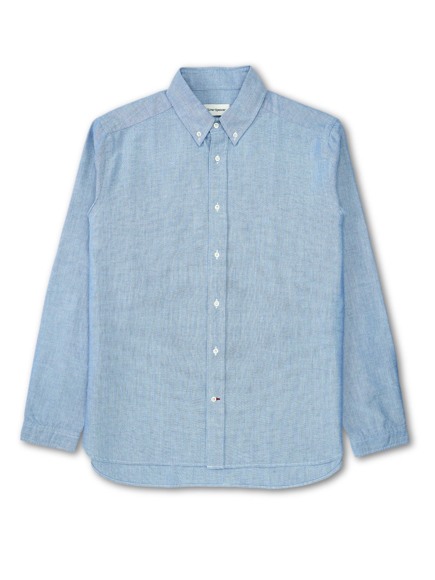 Brook Shirt - Brecon Blue