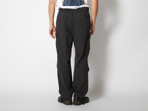 Takibi Light Ripstop Pants - Black
