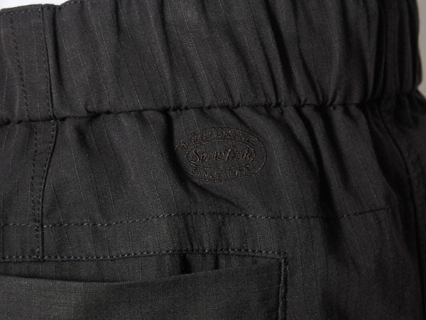 Takibi Light Ripstop Pants - Black