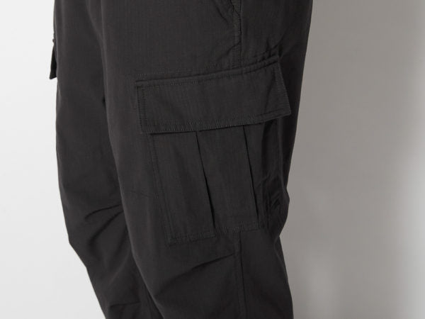 Takibi Light Ripstop Pants - Black