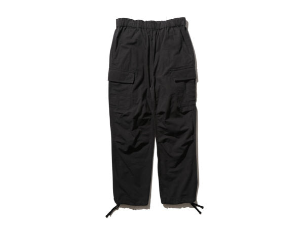 Takibi Light Ripstop Pants - Black