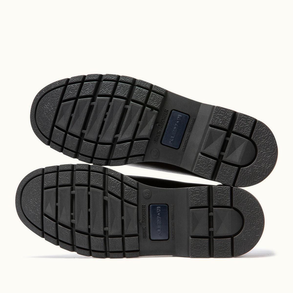 Padror - Marron/Noir