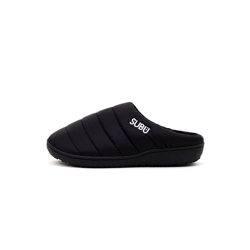 Subu Slipper - Black