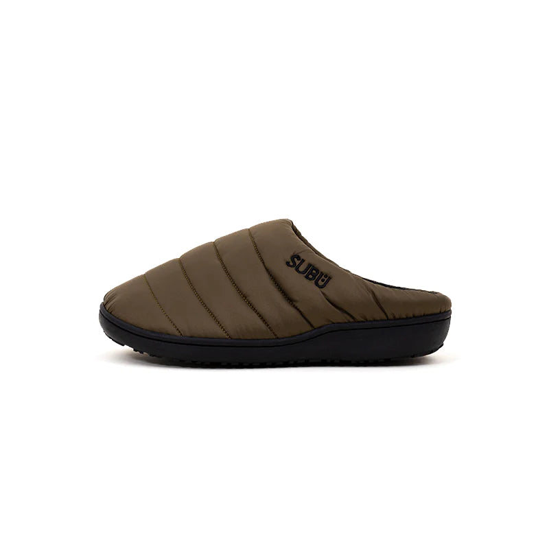 Subu Slipper - Mountain Khaki
