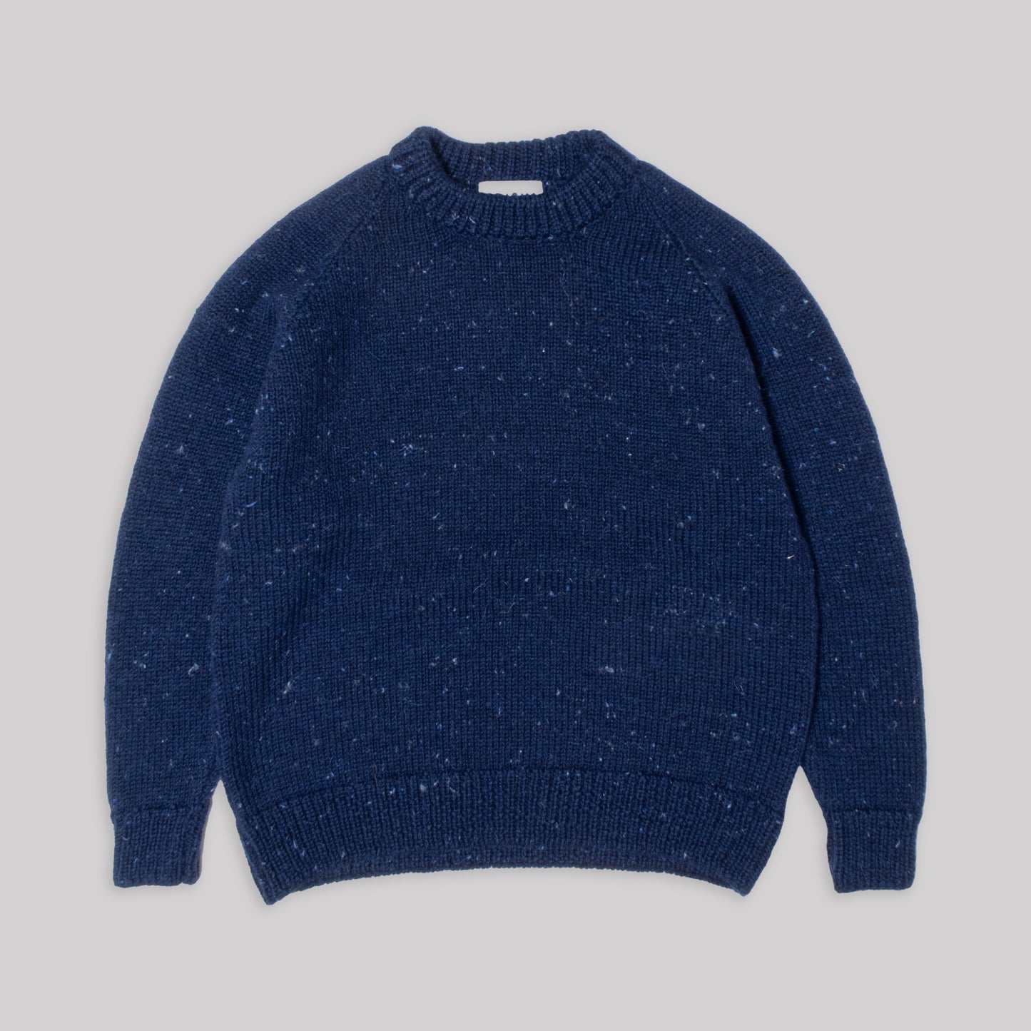 Raglan Chunky - Blue John Nepp