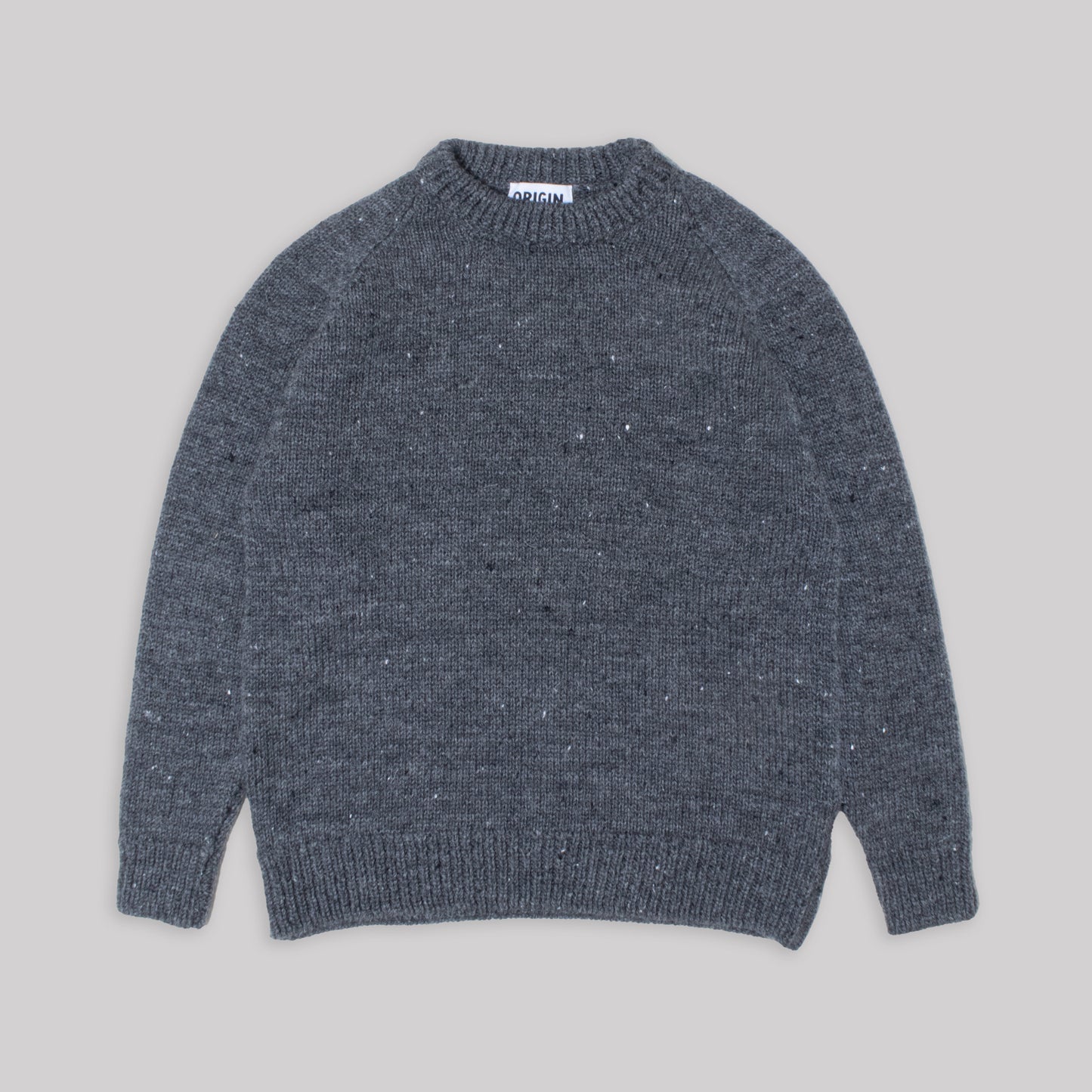 Raglan Chunky - Saddleworth Nepp