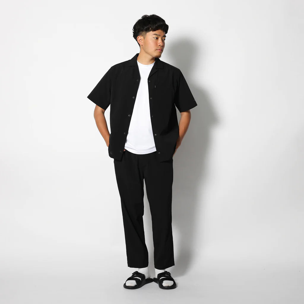 Breathable Quick Dry Shirt - Black