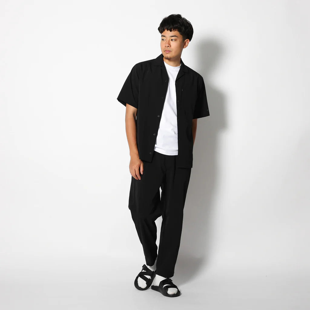 Breathable Quick Dry Shirt - Black