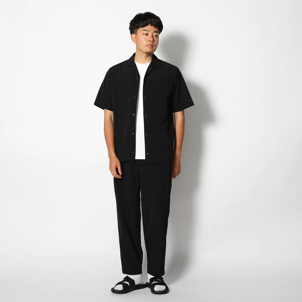 Breathable Quick Dry Shirt - Black