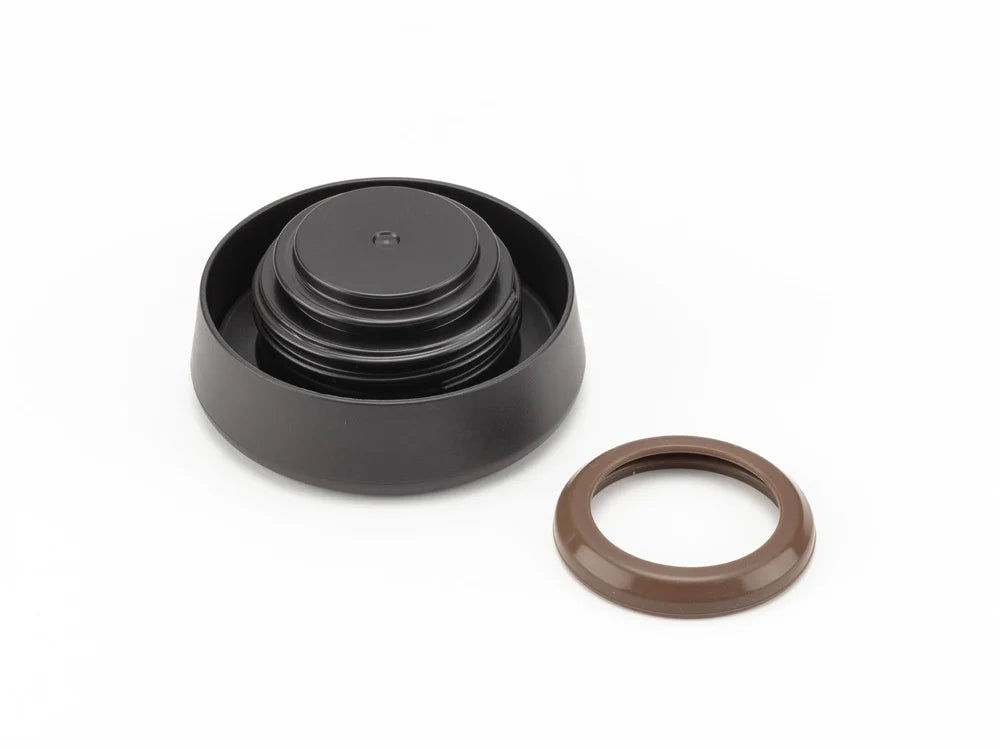 Stainless Vacuum Bottle Milk 500 - Red Clay