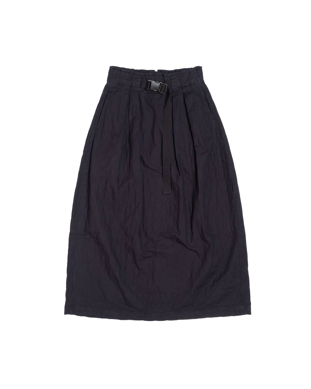 Tulip Skirt - Mighty Cotton - Dark Navy