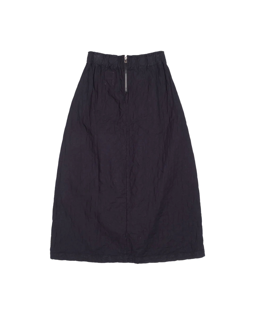 Tulip Skirt - Mighty Cotton - Dark Navy