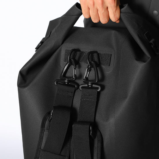 4Way Dry Bag M - Black
