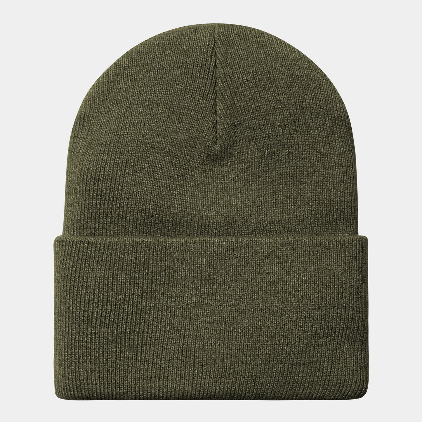 Acrylic Watch Hat - Office Green