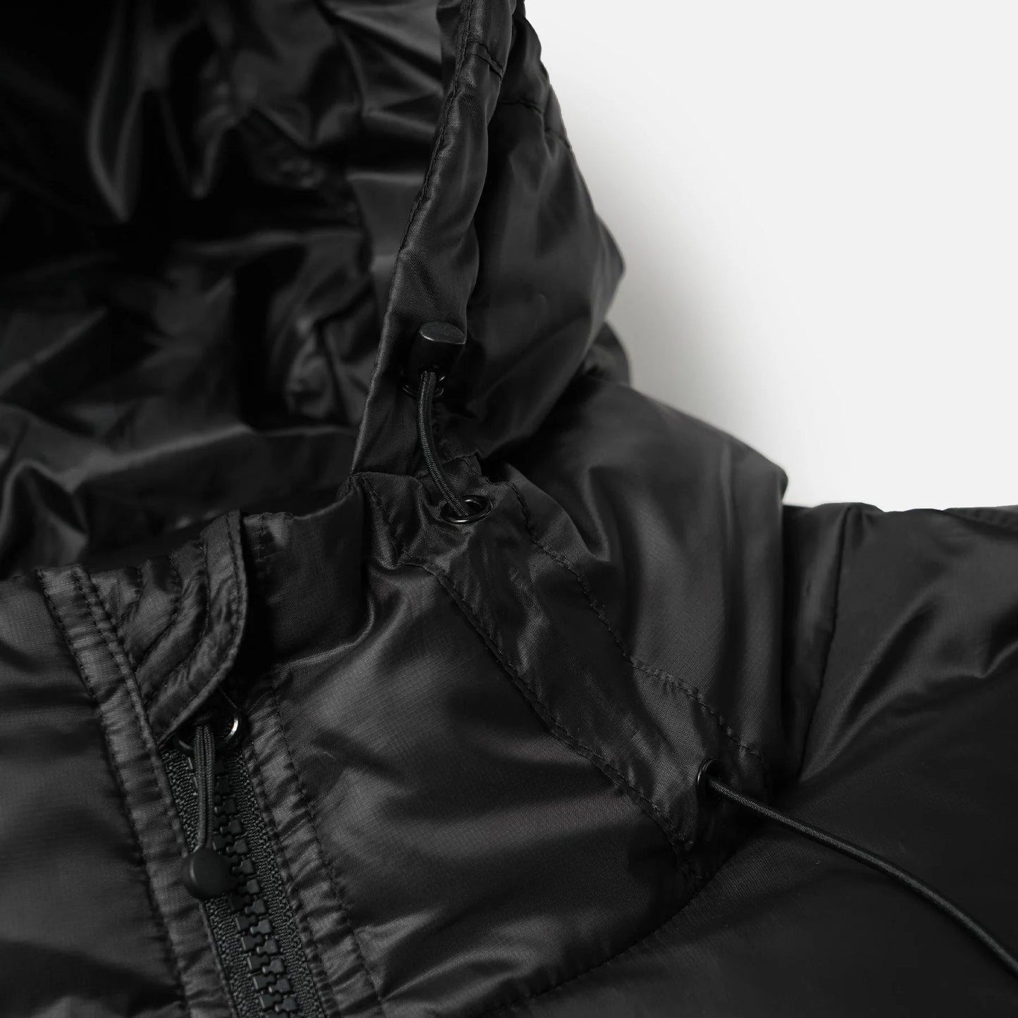 Altavia Down Parka - Black