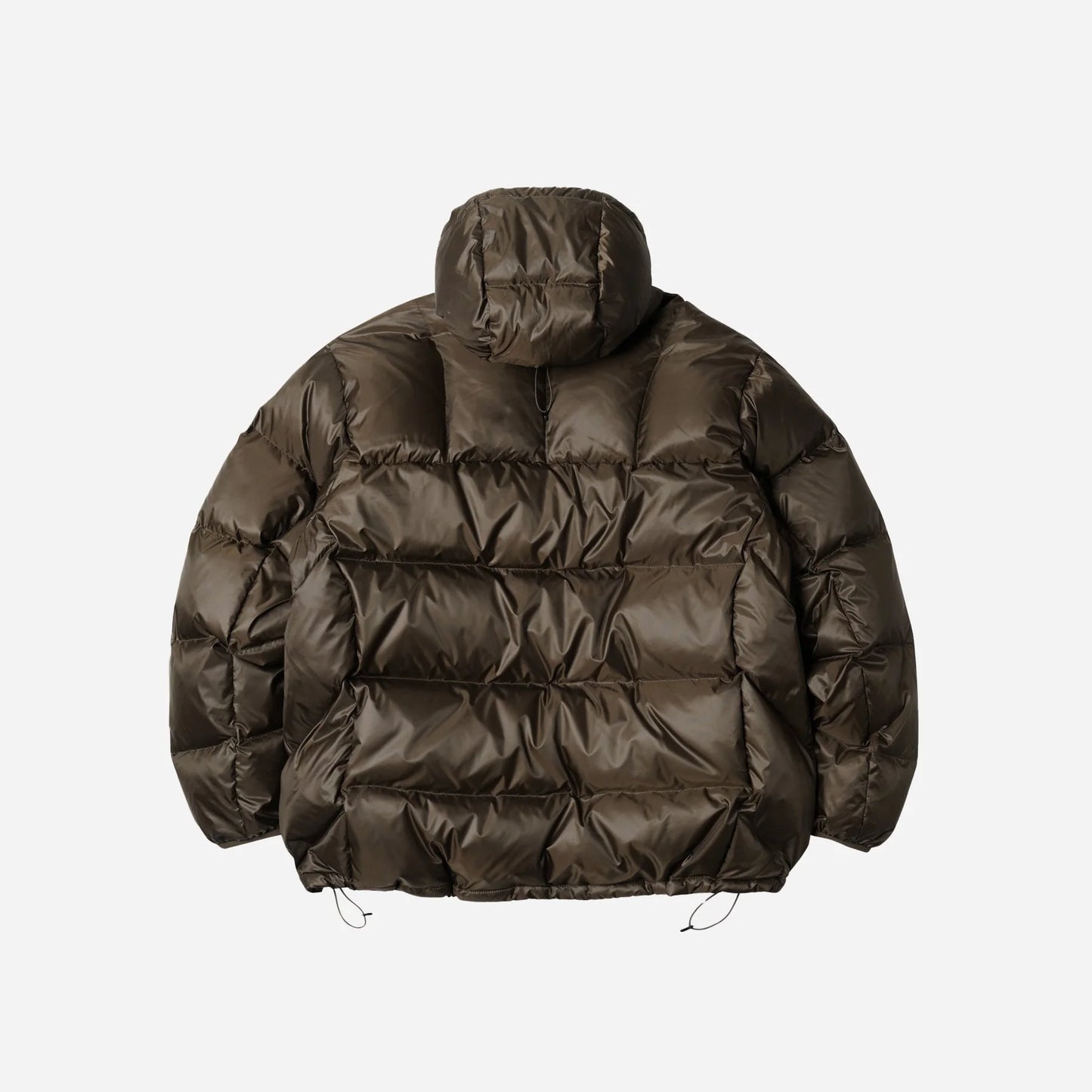 Altavia Down Parka - Brown