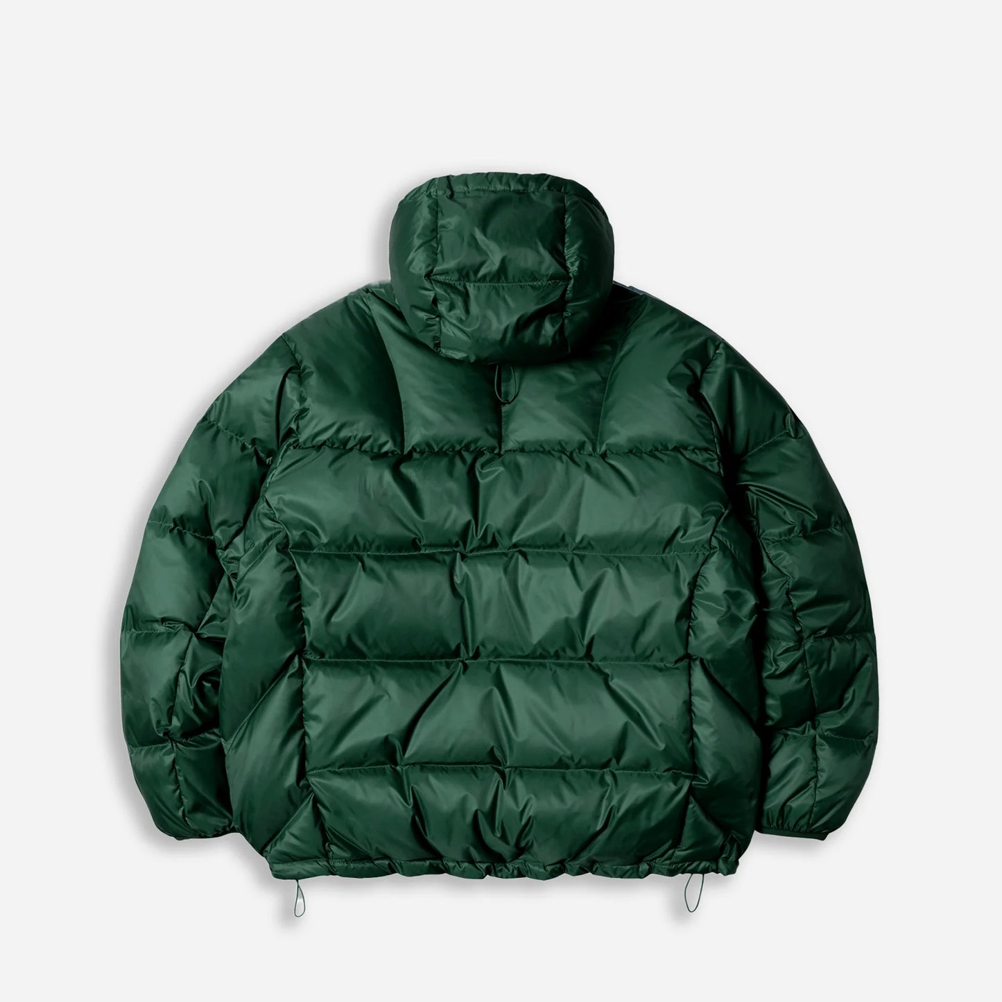 Altavia Down Parka - Dark Green