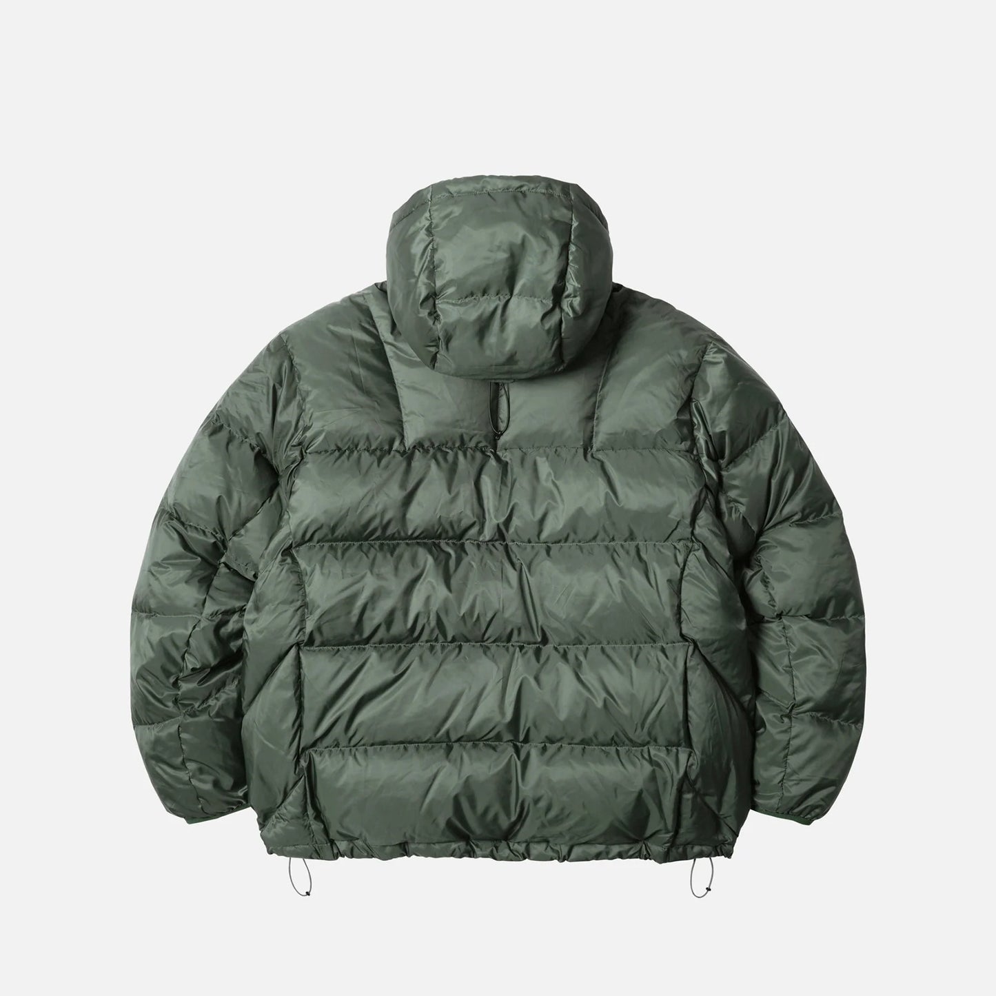Altavia Down Parka - Light Olive
