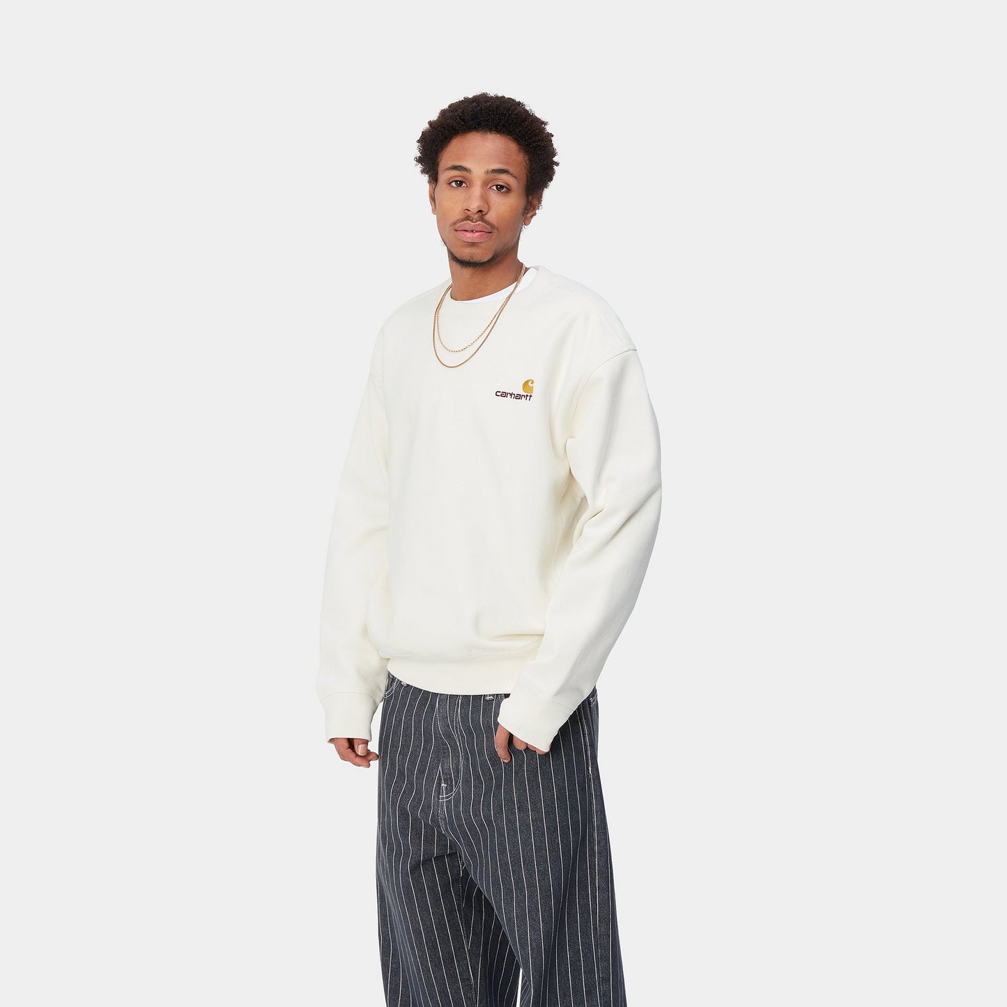 American Script Sweat - Wax