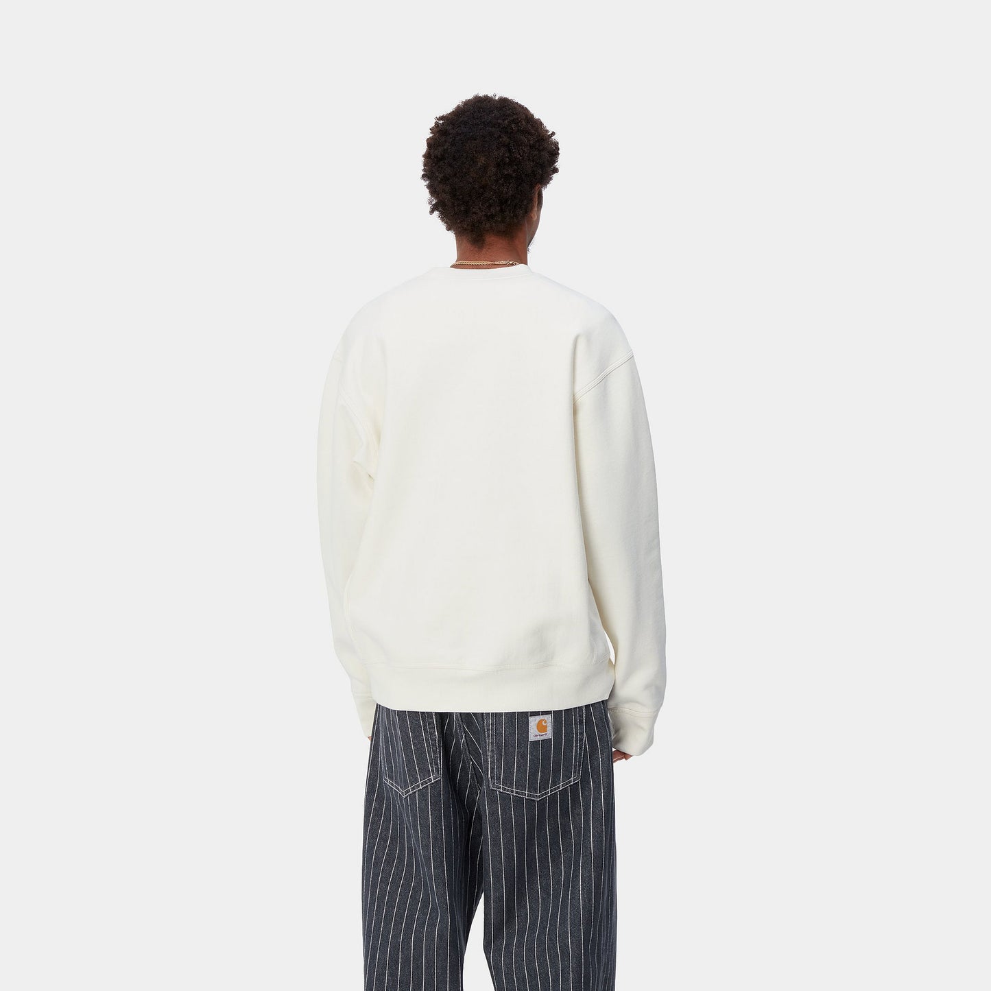American Script Sweat - Wax