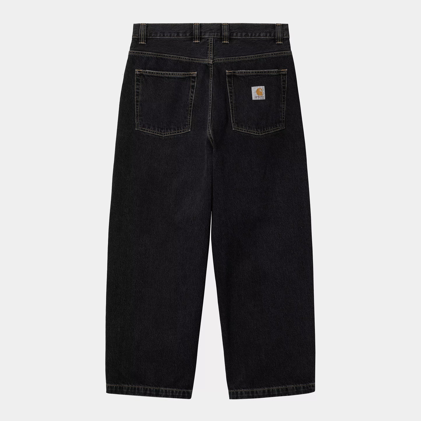 Brandon Pant - Black Stone Wash