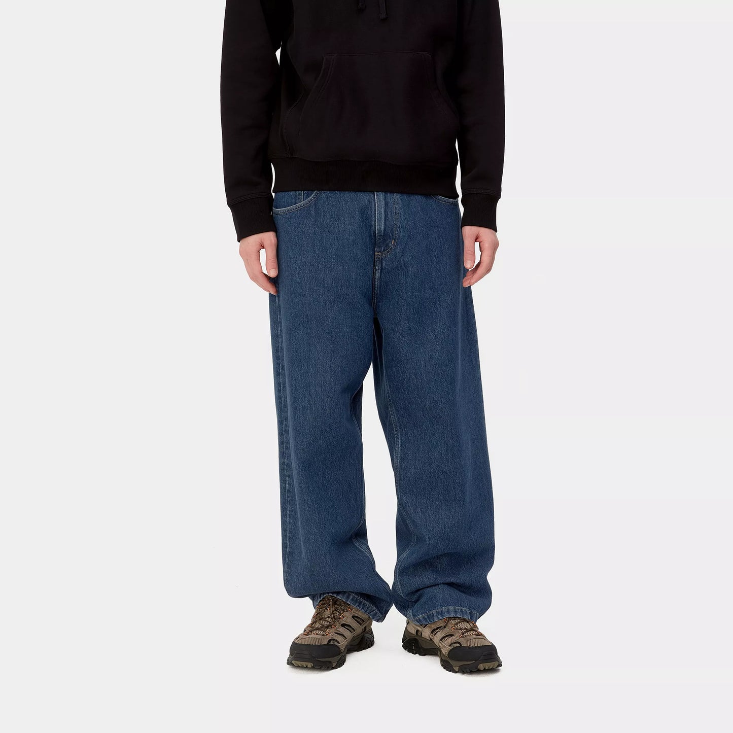 Brandon Pant - Blue Stone Wash