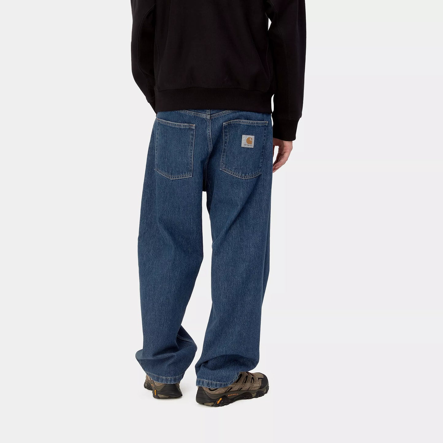 Brandon Pant - Blue Stone Wash