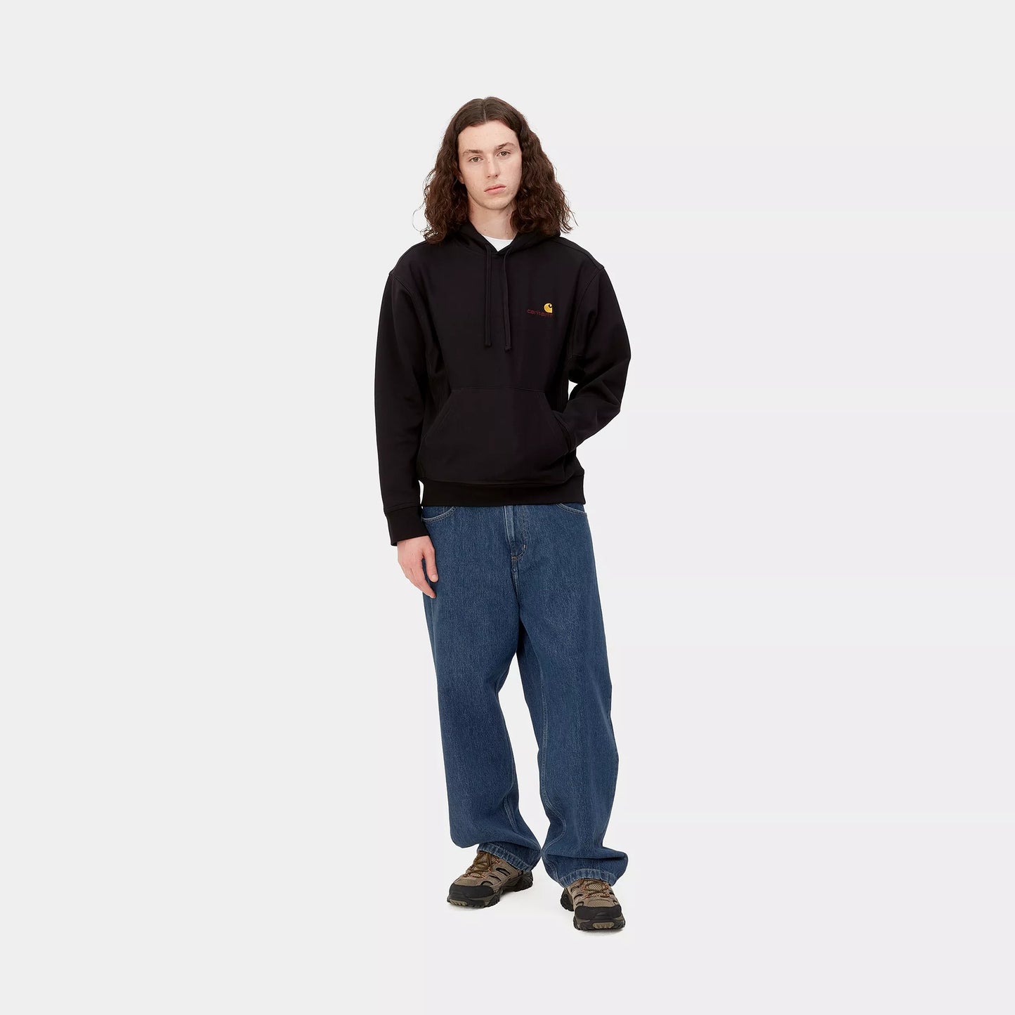 Brandon Pant - Blue Stone Wash
