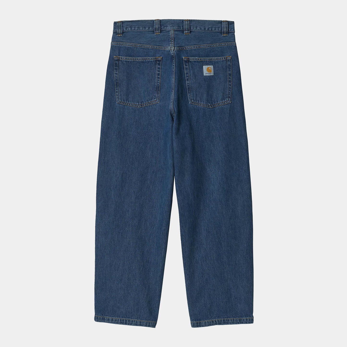 Brandon Pant - Blue Stone Wash