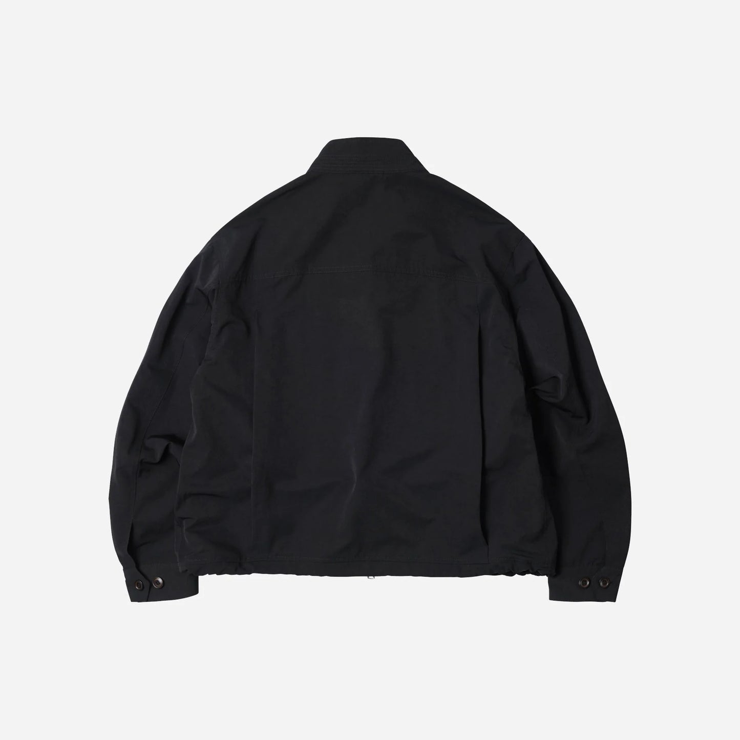 Buddy Harrington Jacket - Black