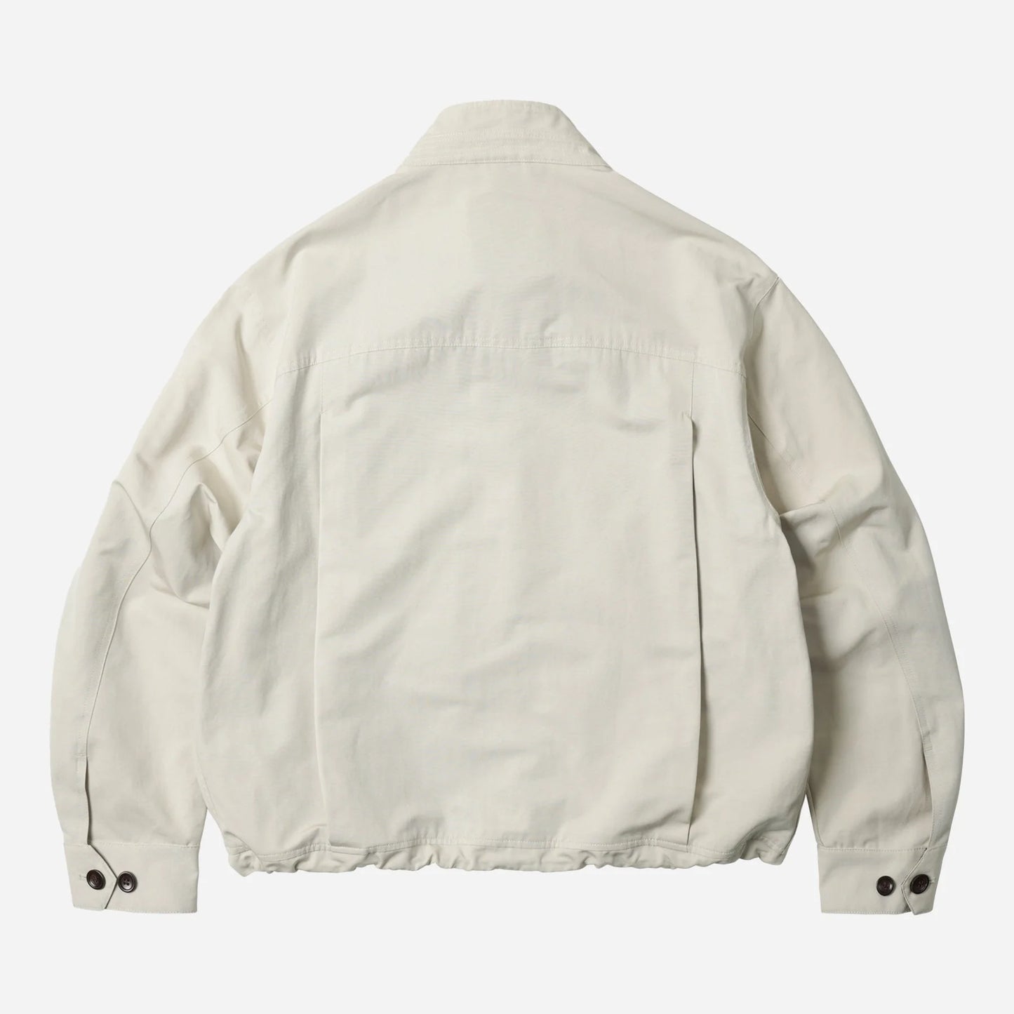 Buddy Harrington Jacket - Cream