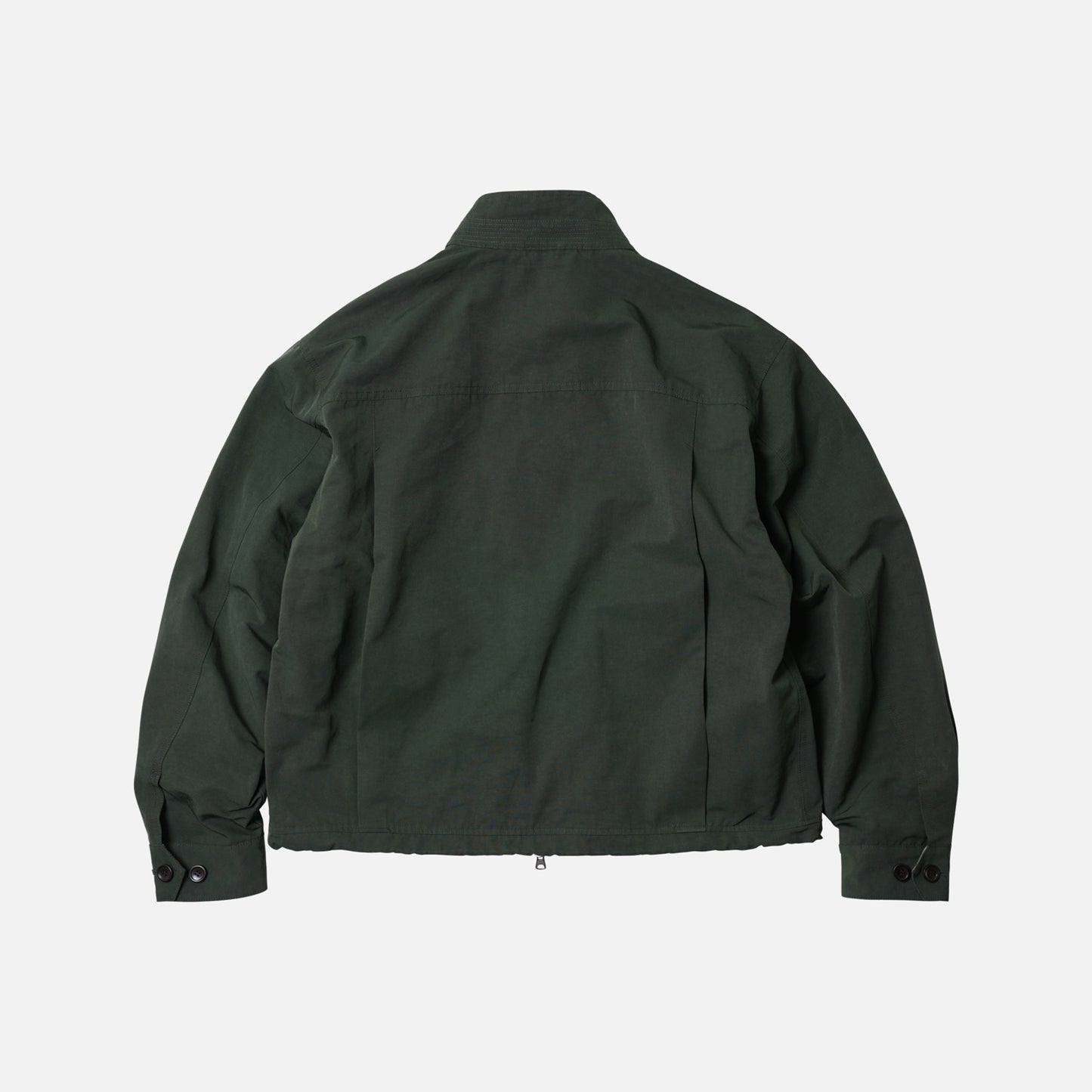 Buddy Harrington Jacket - Forest Green