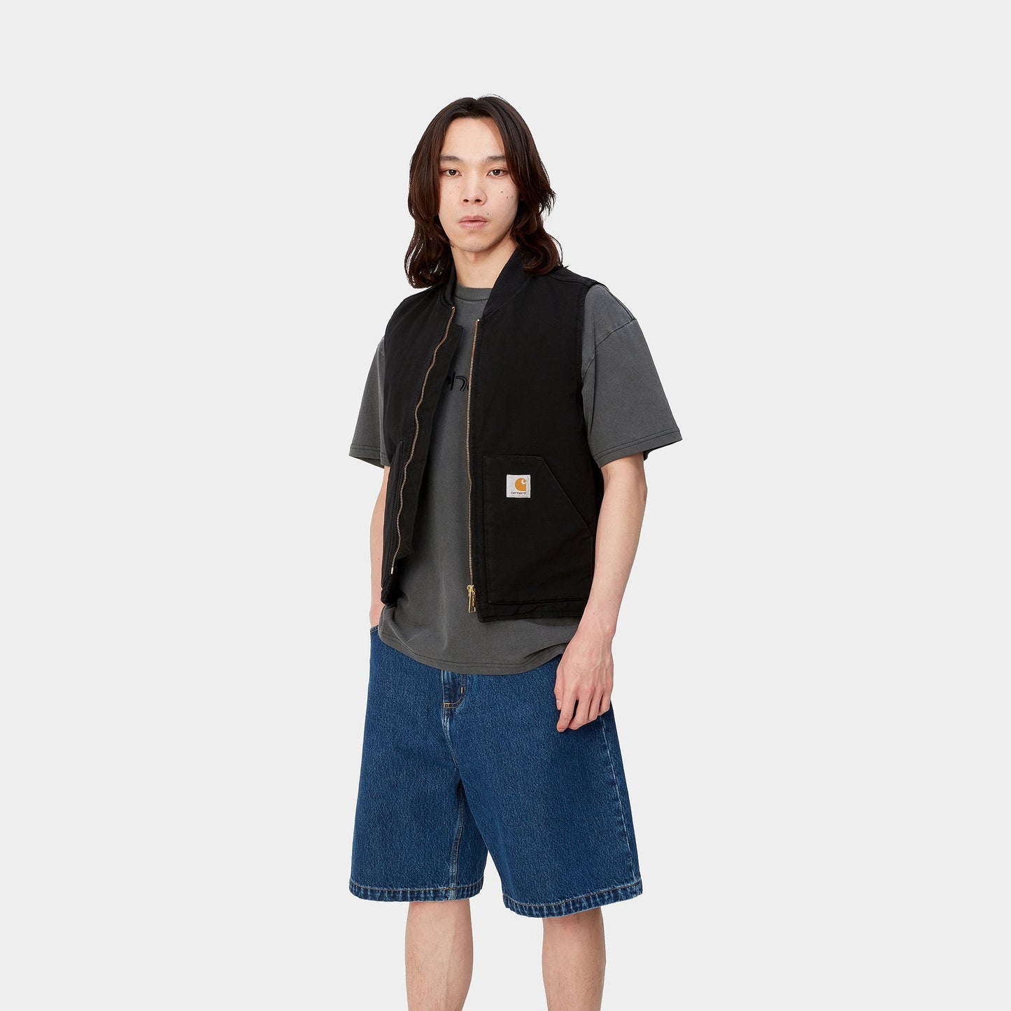 Classic Vest - Dark (Rigid)