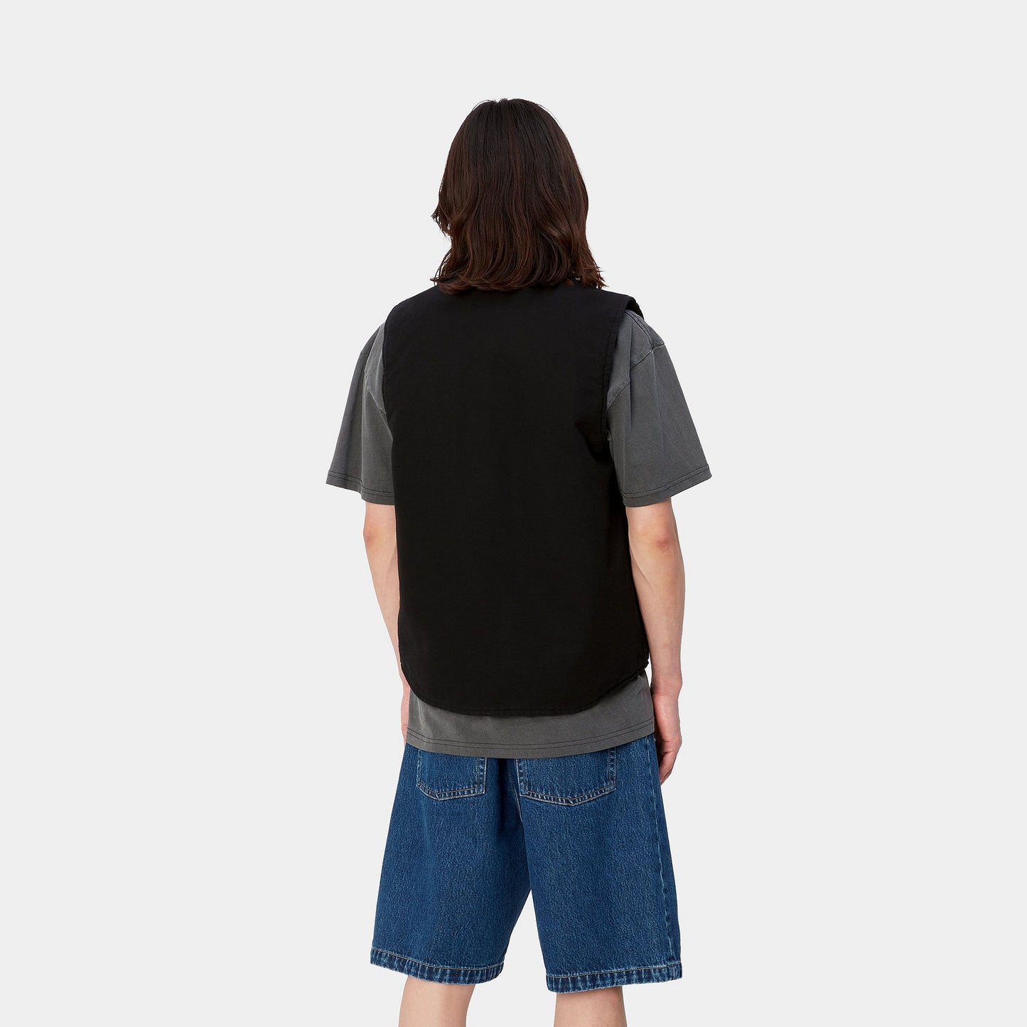 Classic Vest - Dark (Rigid)