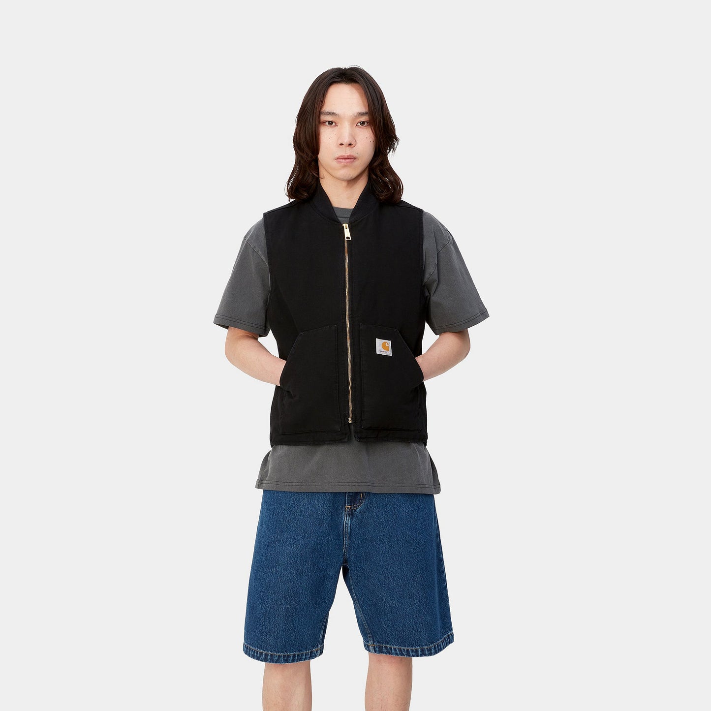 Classic Vest - Dark (Rigid)