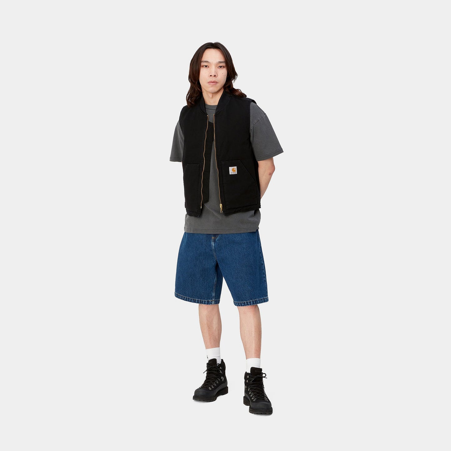 Classic Vest - Dark (Rigid)