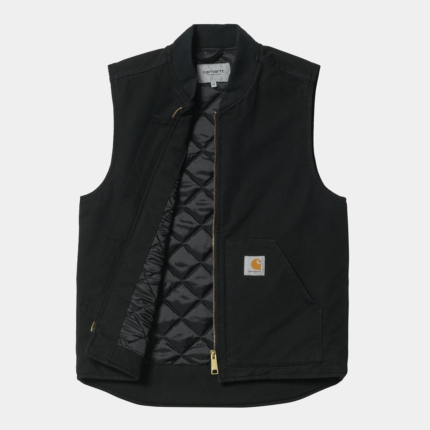 Classic Vest - Dark (Rigid)
