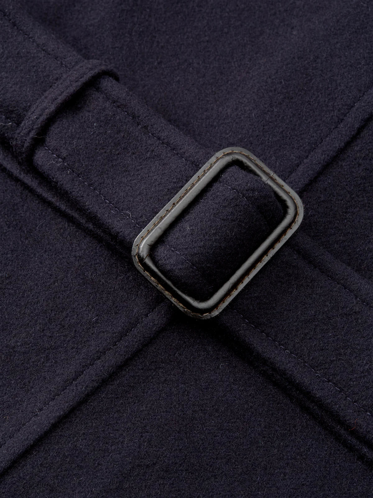 Grandpa Coat - Mosedale Navy