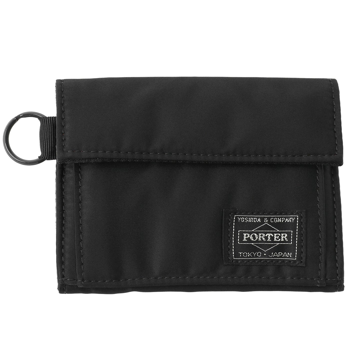 Tanker Wallet - Black 10